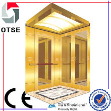 Hangzhou OTSE passenger elevator lift elevator for 8 persons